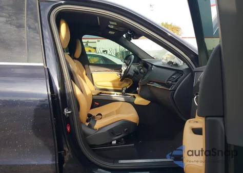 2017 Volvo Xc90 T6 Momentum from USA, damaged, VIN YV4A22PK8H1118978